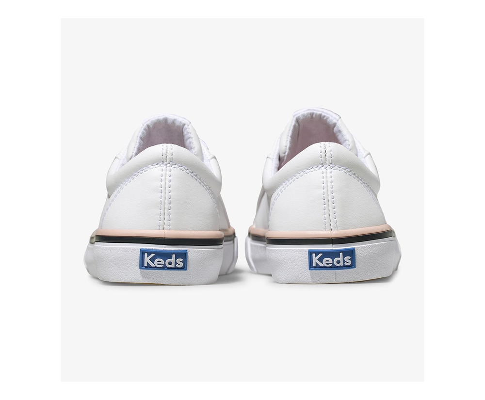 Keds Sneakers White - Jump Kick - Kids GRFLJX-496